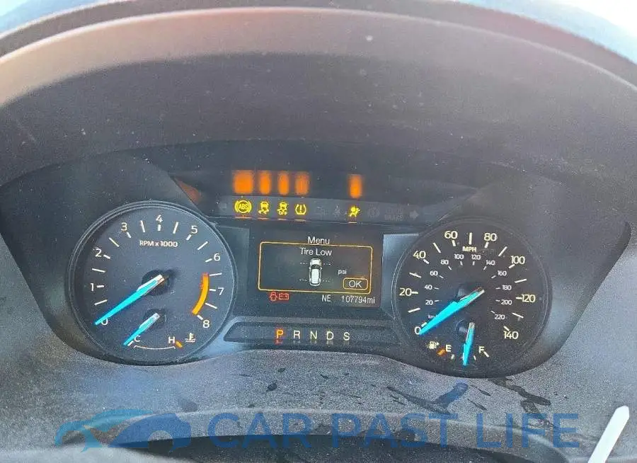 1FM5K7D82KGB02673# 9