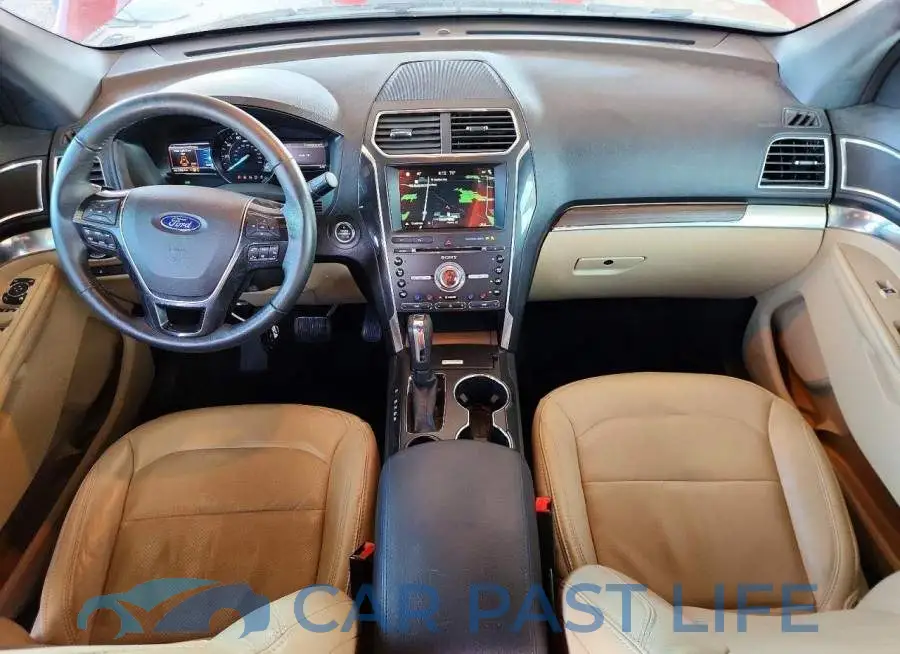 1FM5K7F89HGD99981# 8