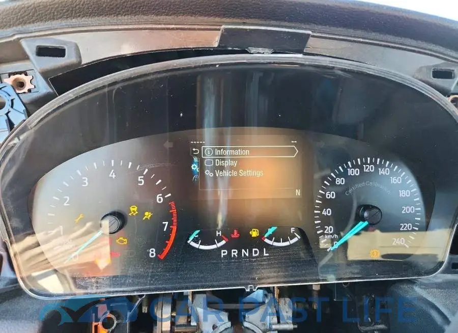 1FM5K8AB3LGC84018# 9