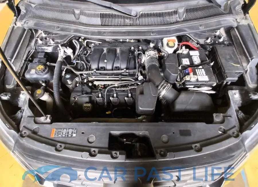 1FM5K8AR4KGB22703# 12