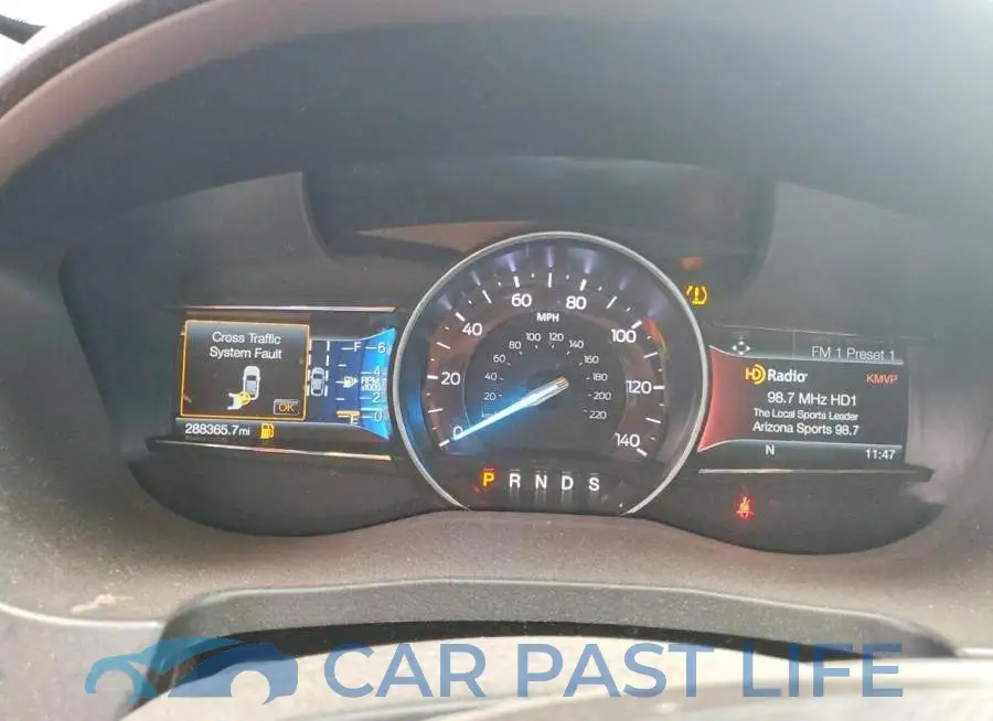 1FM5K8GT9JGC14651# 9