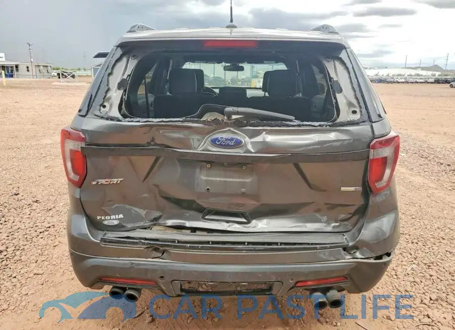 1FM5K8GT9JGC14651# 6