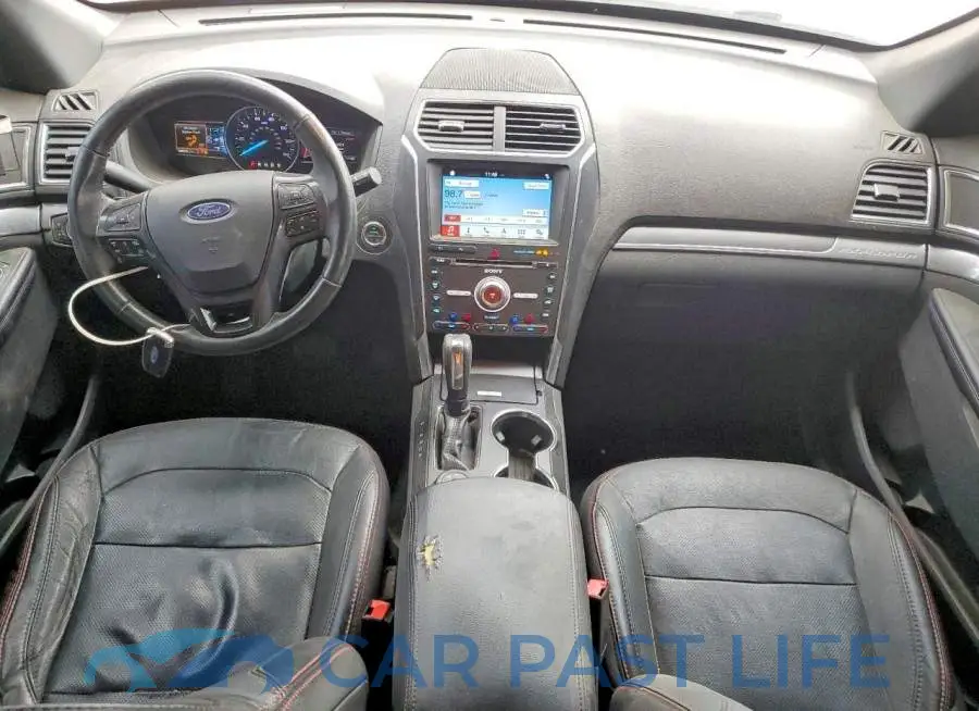 1FM5K8GT9JGC14651# 8
