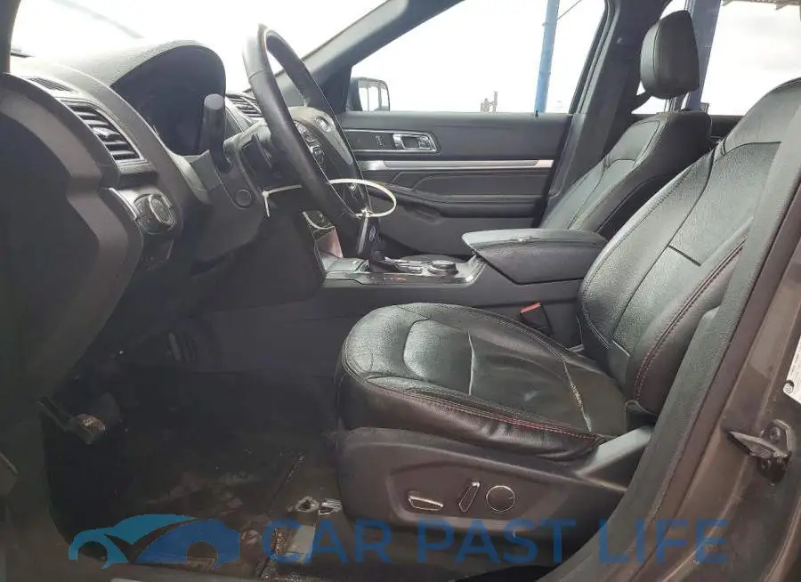 1FM5K8GT9JGC14651# 7