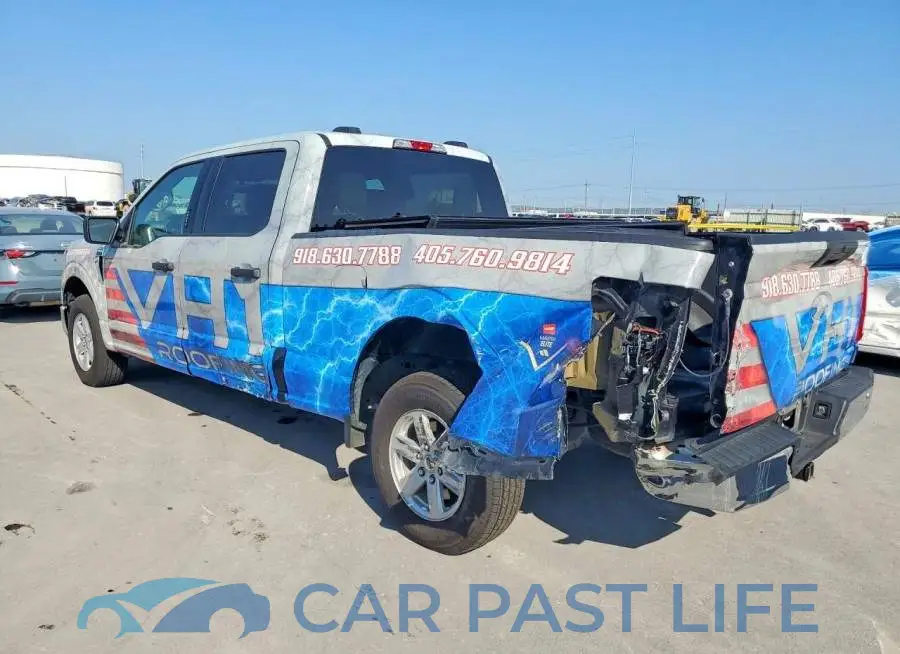 1FTEW1CP1PKD61447# 2
