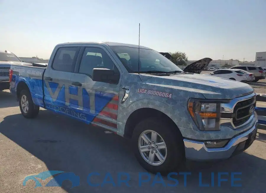 1FTEW1CP1PKD61447# 4