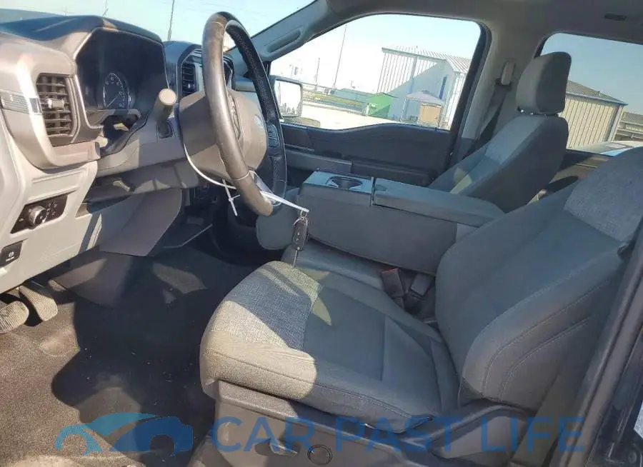 1FTEW1CP1PKD61447# 7