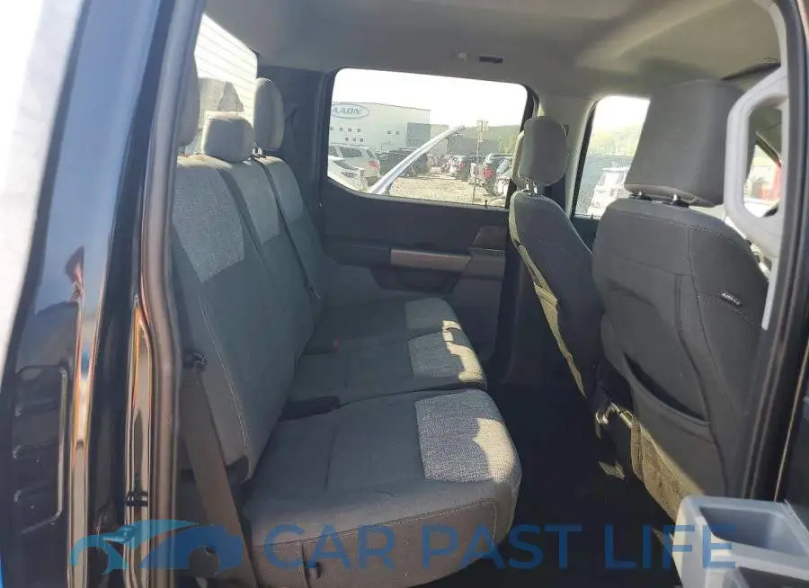 1FTEW1CP1PKD61447# 10