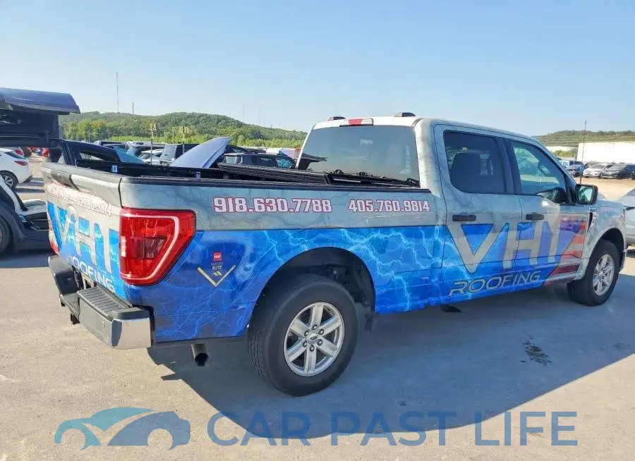 1FTEW1CP1PKD61447# 3