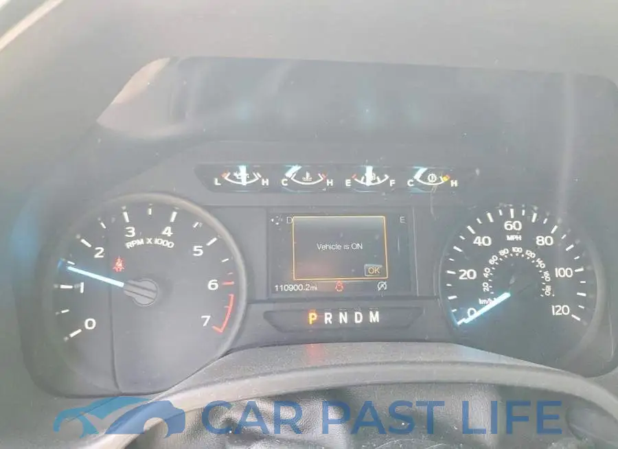 1FTEW1CP7LKF36830# 9