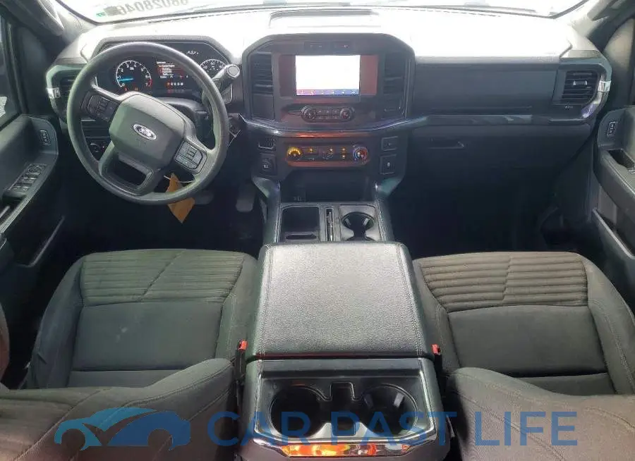 1FTEW1CP7MFB91390# 8