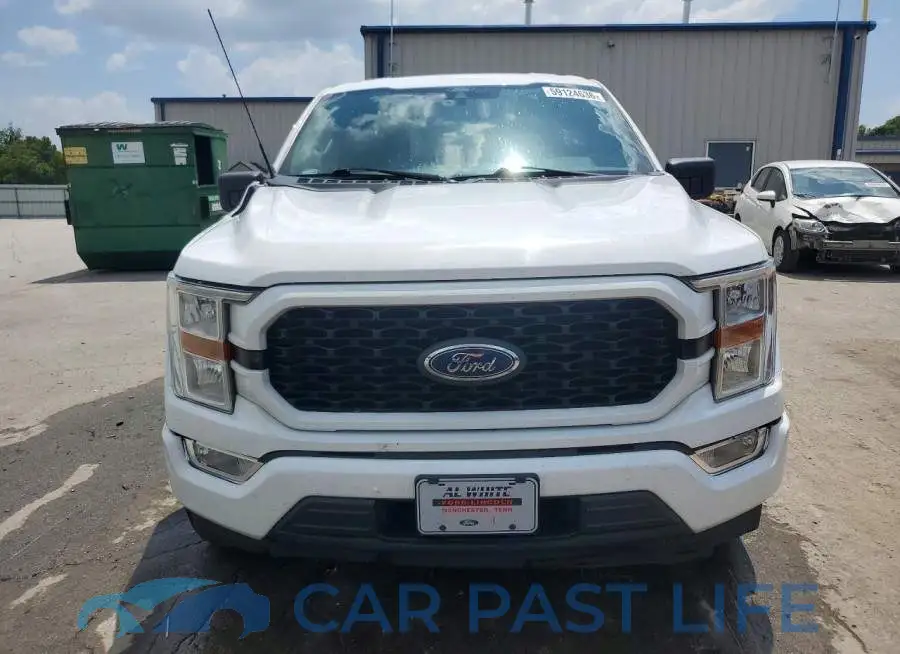 1FTEW1CP8MKE39198# 5