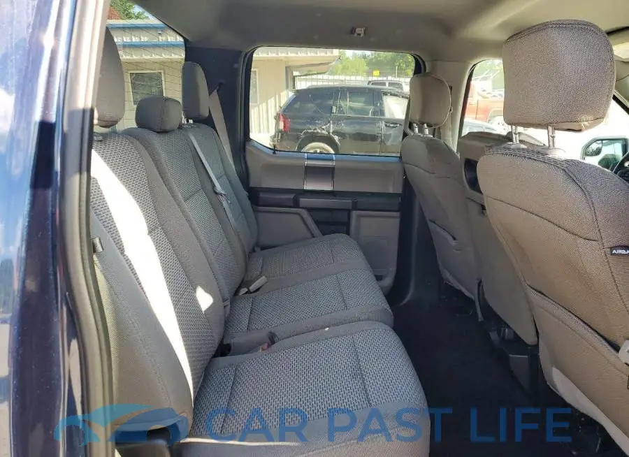 1FTEW1E55JFC61959# 10