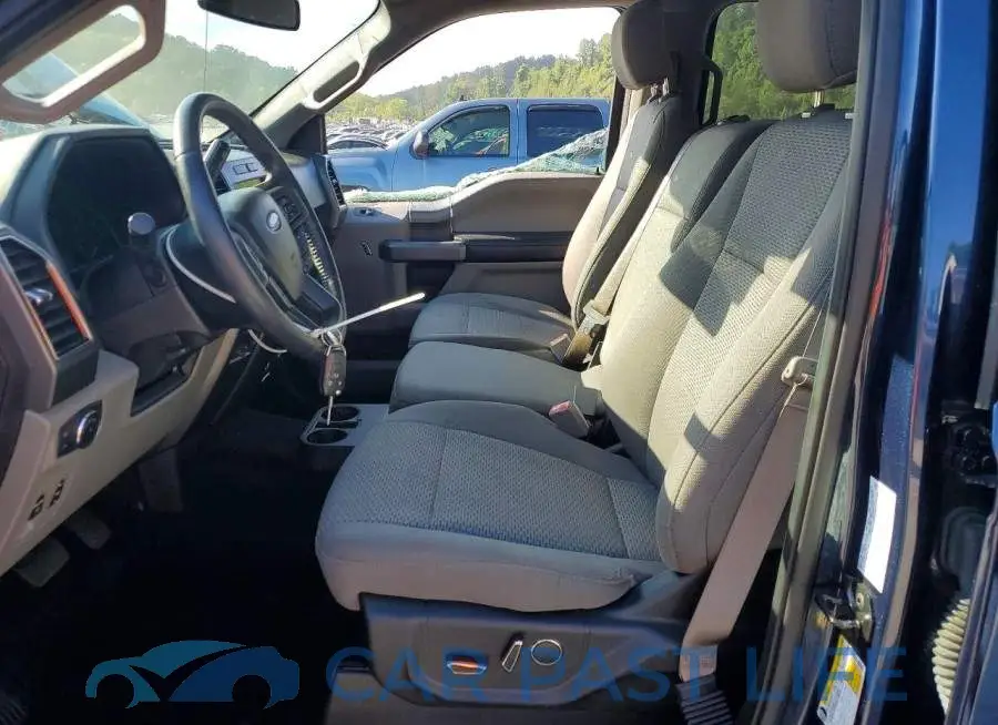1FTEW1E55JFC61959# 7