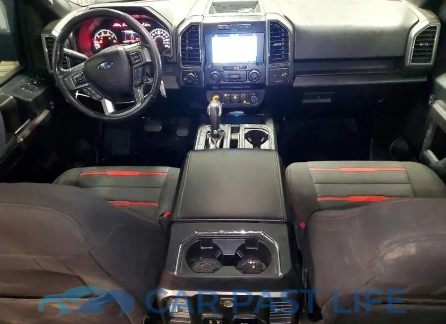 1FTEW1EP4HFB32607# 8
