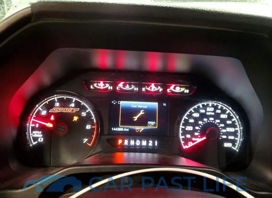 1FTEW1EP4HFB32607# 9