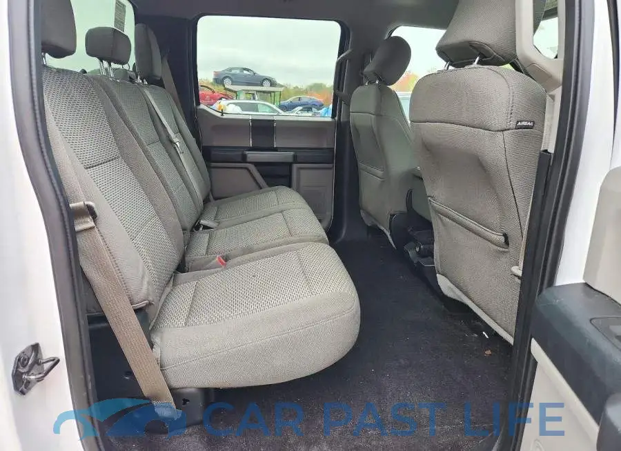 1FTEW1EP5HKC88257# 10