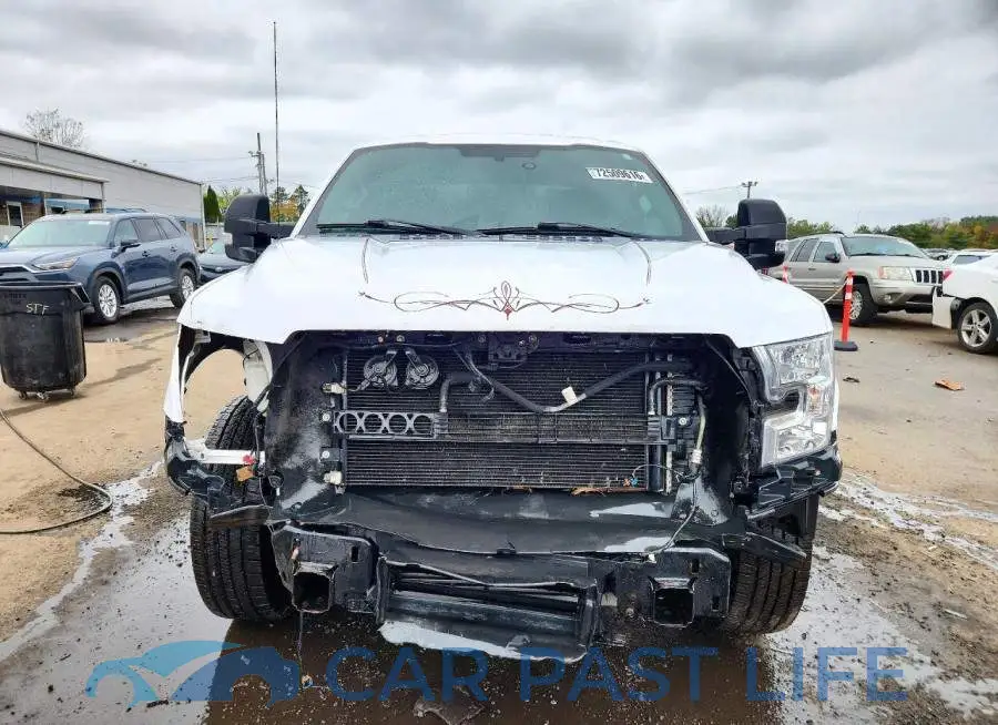 1FTEW1EP5HKC88257# 5