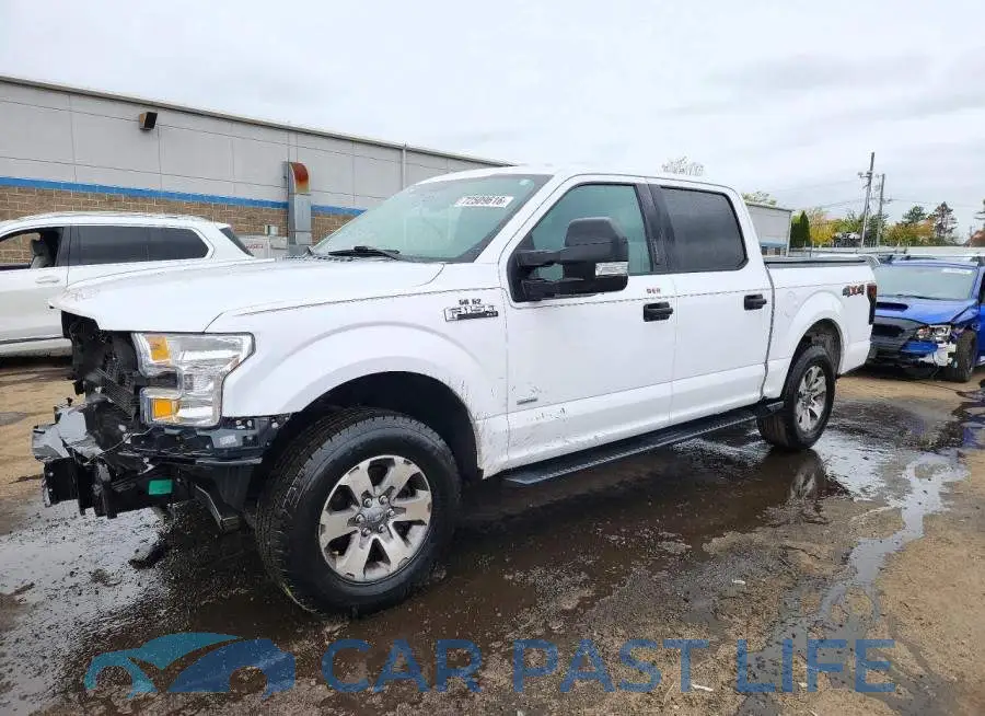 1FTEW1EP5HKC88257# 1