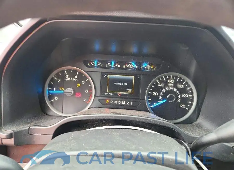 1FTEW1EP5HKC88257# 9