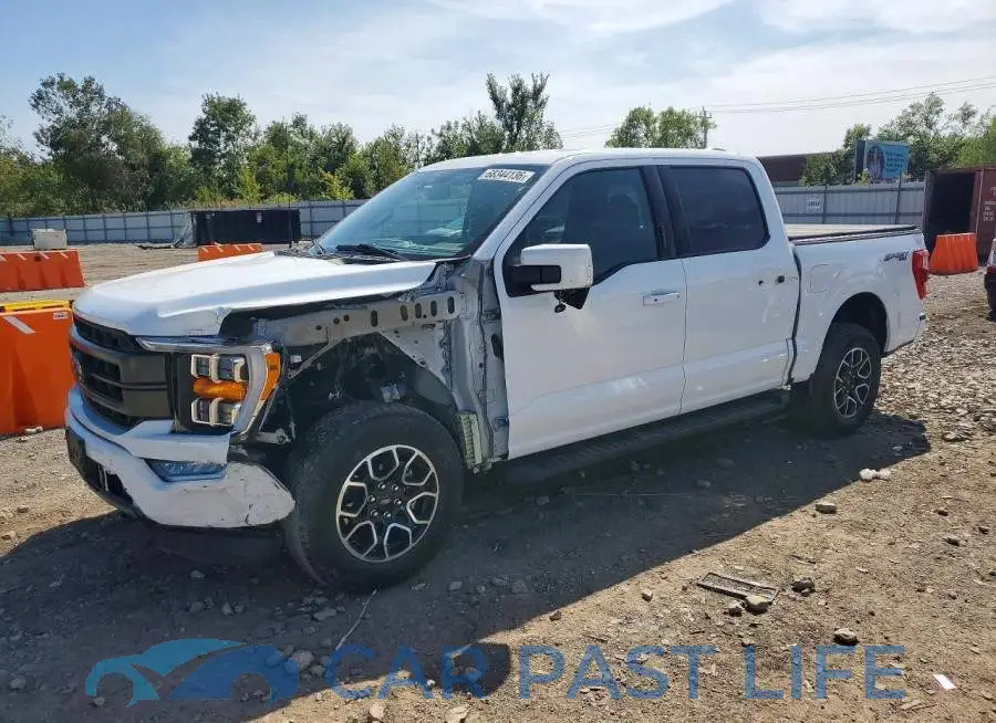 1FTEW1EP5PFB10176# 1