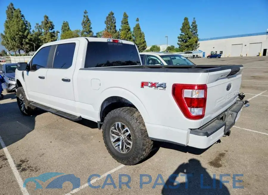 1FTFW1E82PFB49921# 2