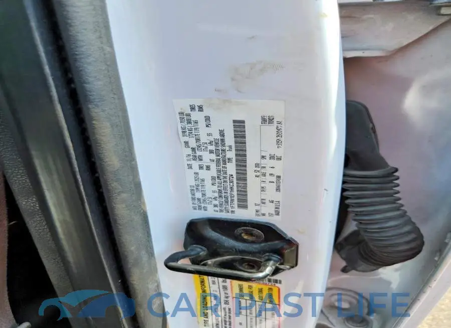 1FTFW1EF1HKC30724# 12