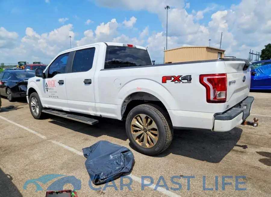 1FTFW1EF1HKC30724# 2