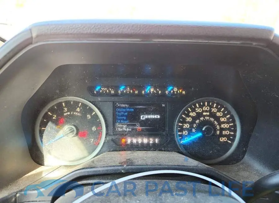 1FTFW1EF7HFB25310# 9