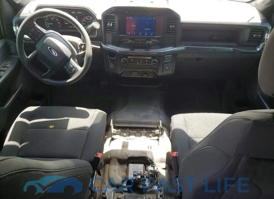 1FTFW1P86NKE40827# 8