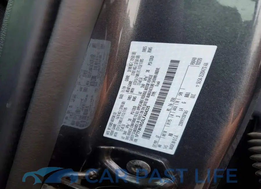 1FTFW1RG5LFA04335# 13