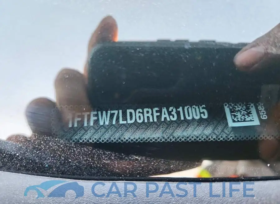1FTFW7LD6RFA31005# 13