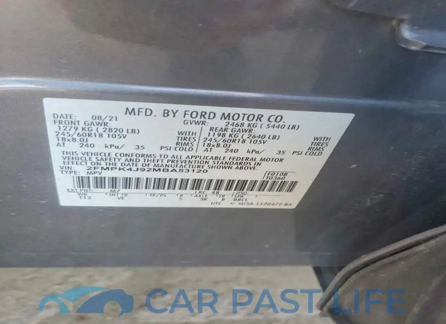 2FMPK4J92MBA53120# 13