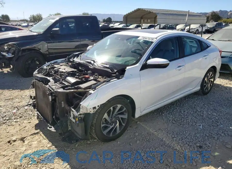 19XFC2F85HE206590# 1