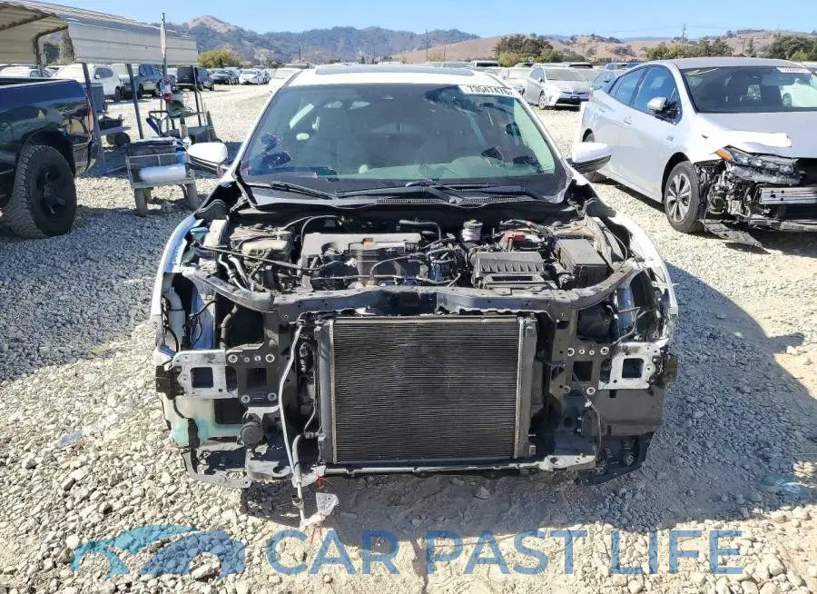 19XFC2F85HE206590# 5