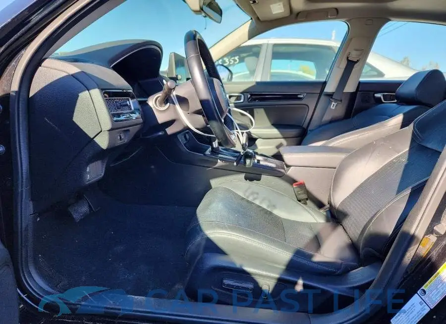 19XFL1H7XNE016164# 7