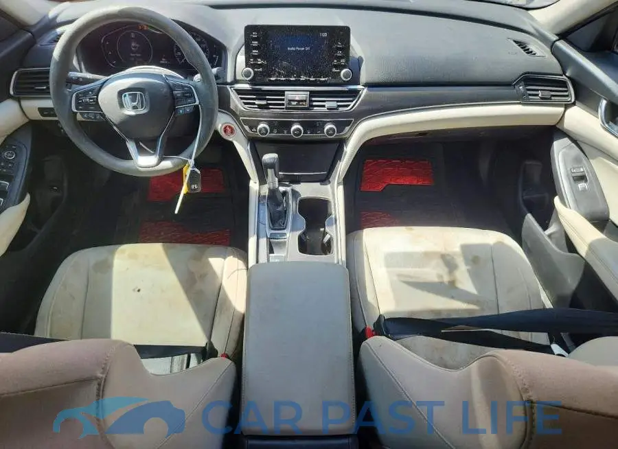 1HGCV1F18KA052771# 8