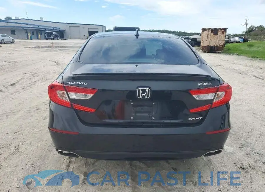 1HGCV1F38JA133138# 6