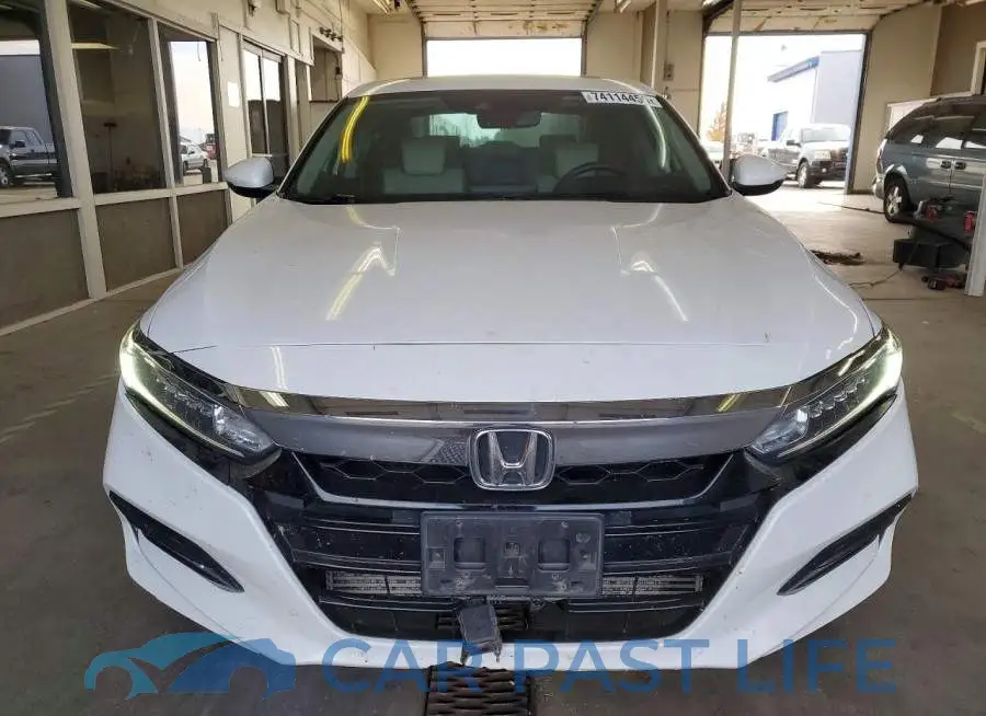 1HGCV2F50JA013423# 5