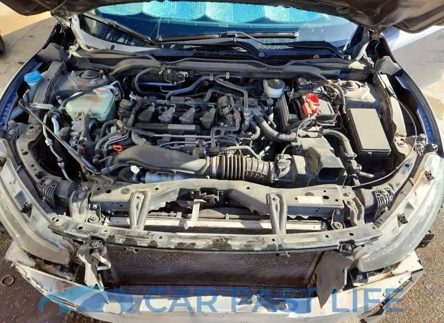 2HGFC1E50LH700372# 11