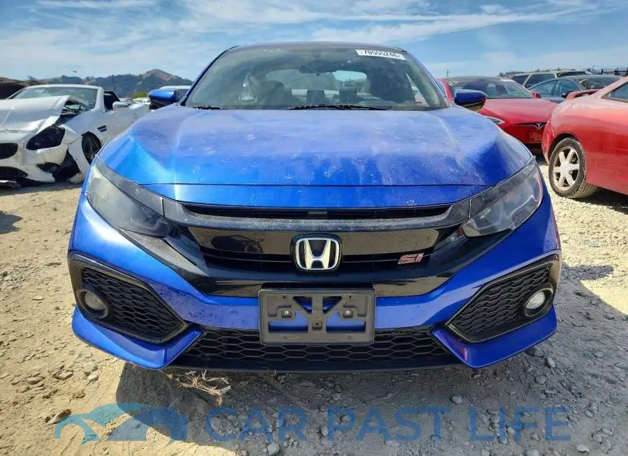 2HGFC1E56JH700941# 5
