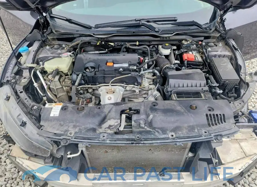 2HGFC2F66MH556406# 11
