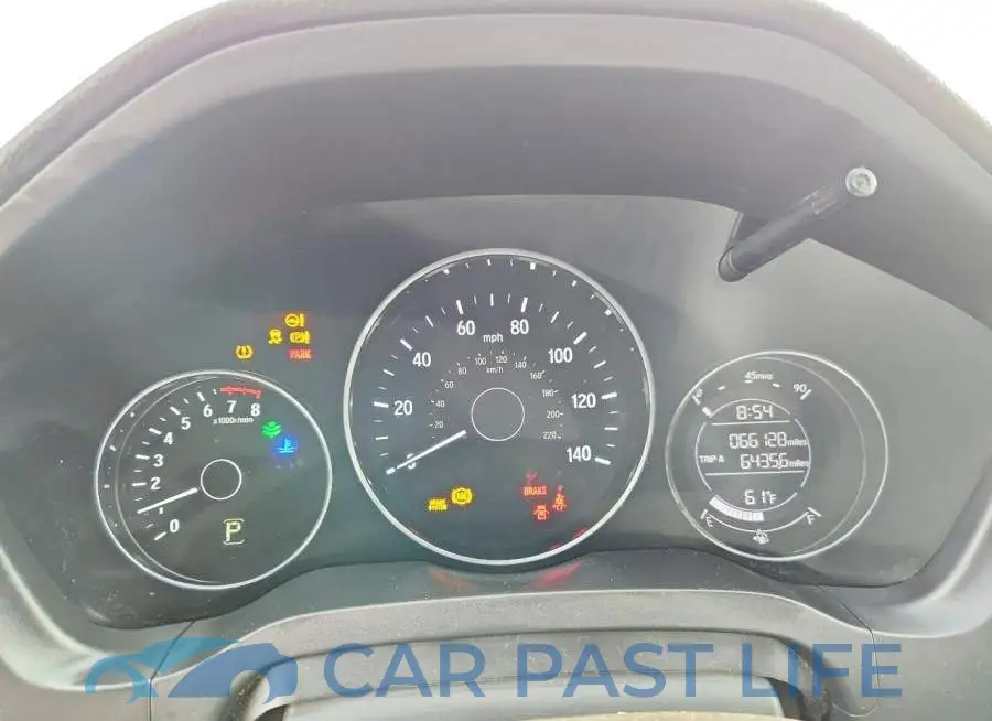 3CZRU6H34JG711186# 9