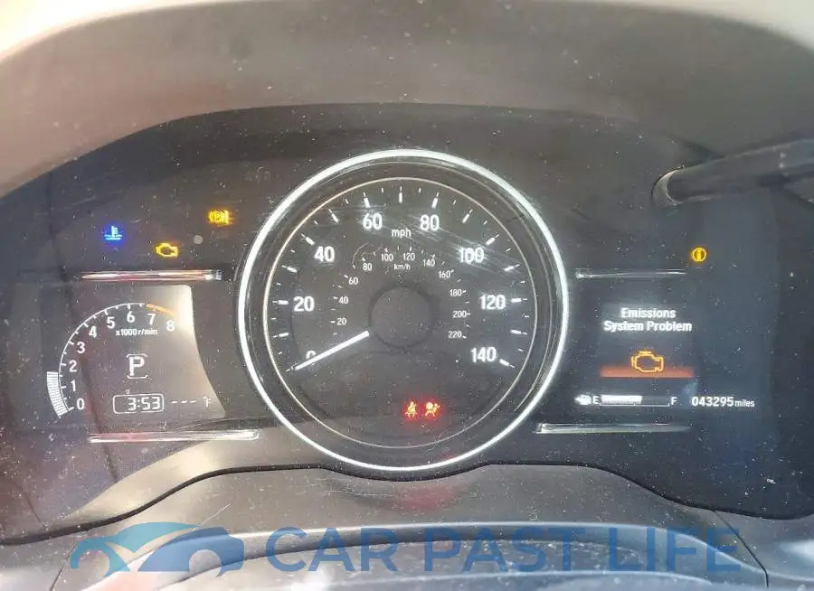 3CZRU6H77KM740817# 9