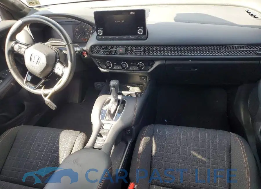 3CZRZ2H51RM762069# 8