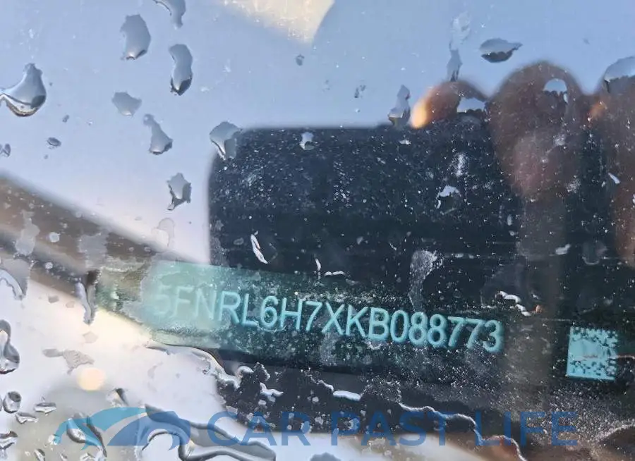 5FNRL6H7XKB088773# 13
