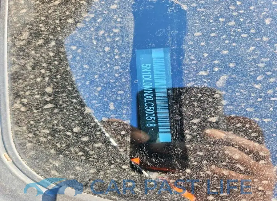 5N1DL0MNXLC500518# 13