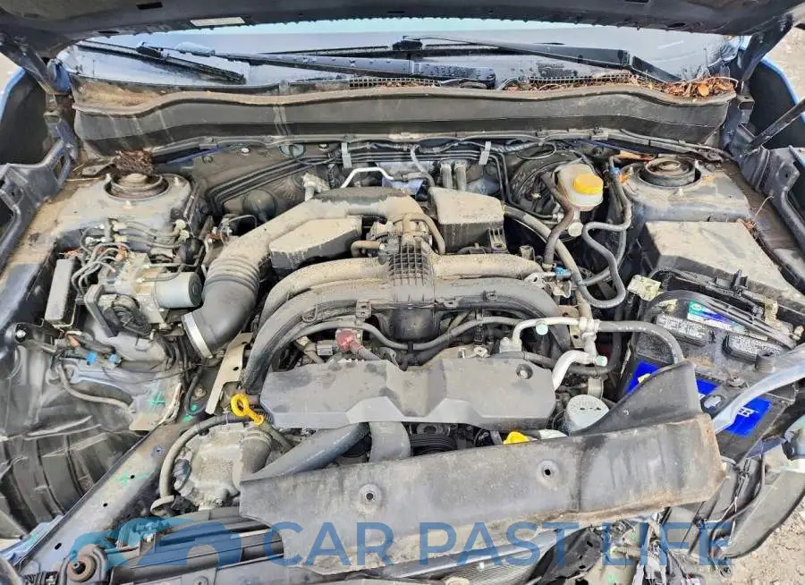 JF2SJAGC8HH530405# 11