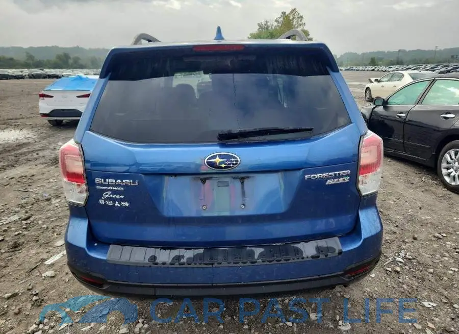 JF2SJAGC8HH530405# 6
