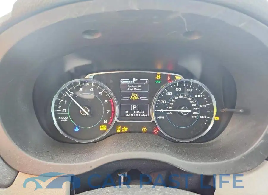 JF2SJAGC8HH530405# 9
